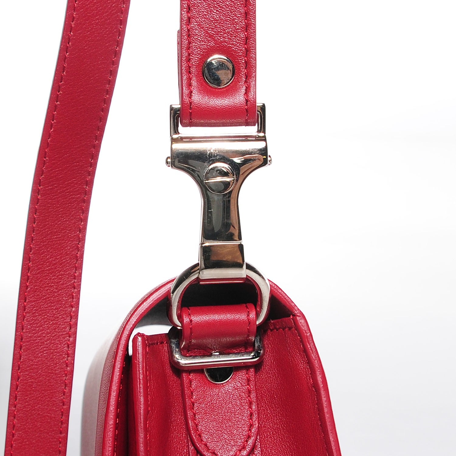 Proenza Schouler Calfskin PS11 Tiny Shoulder Bag 5 of 9