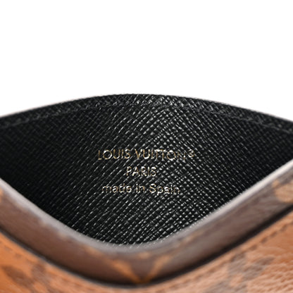 Louis Vuitton Reverse Monogram Card Holder 6 of 7