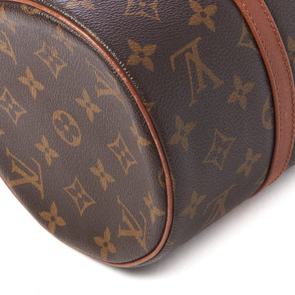 Louis Vuitton Monogram Papillon 30 6 of 9