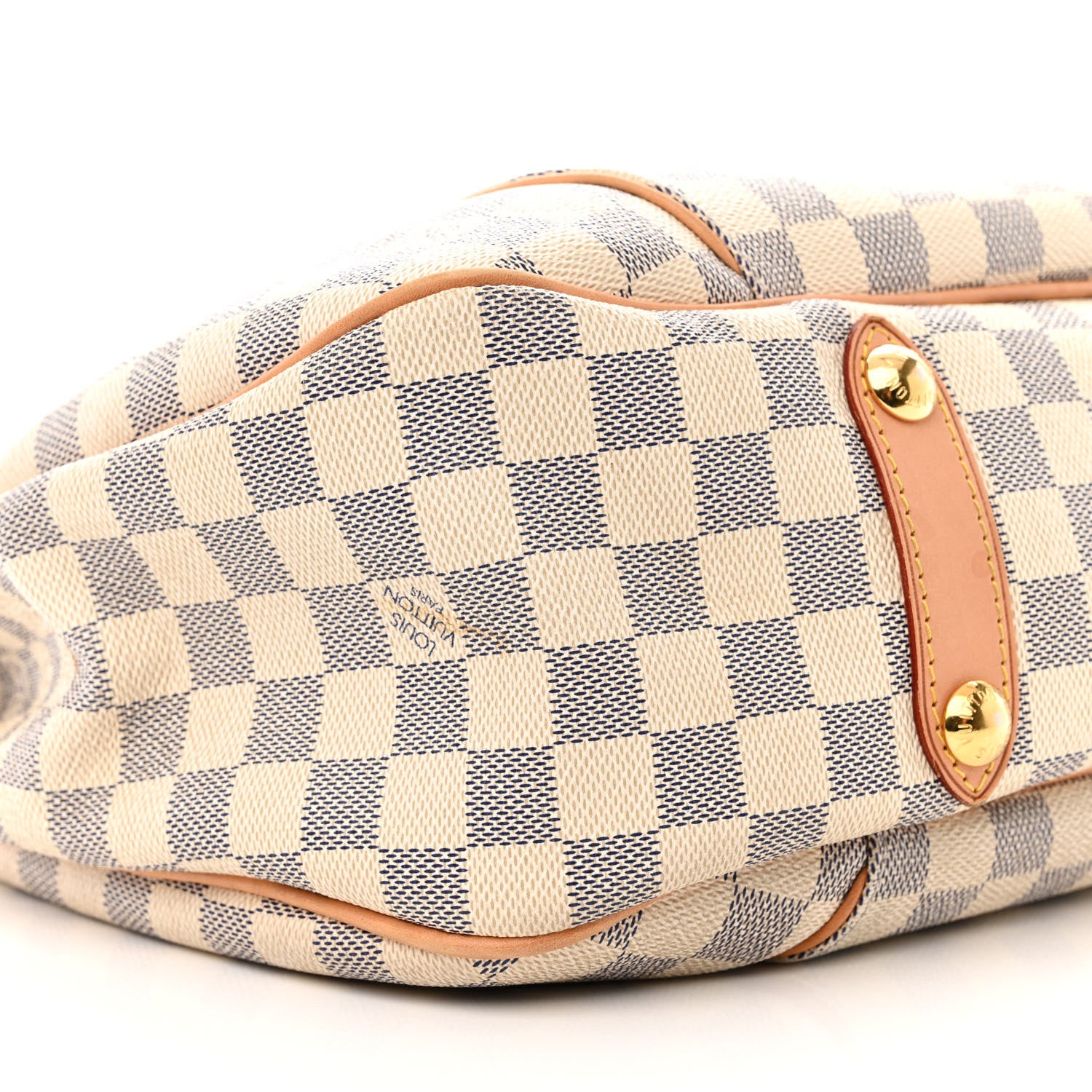 Louis Vuitton Damier Azur Galliera PM 8 of 12