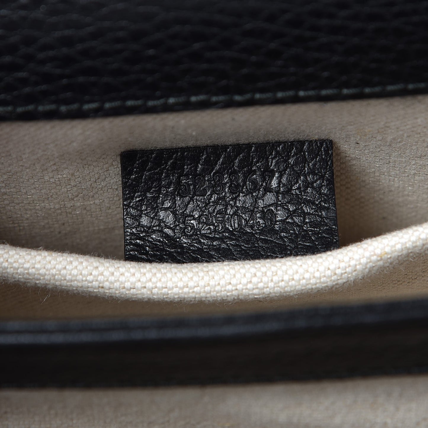 Dollar Calfskin Crystal Web Mini Dionysus Bamboo Top Handle Bag Black Black Diamond
