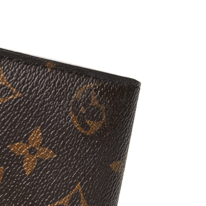 Louis Vuitton Monogram Sarah Wallet NM Coquelicot 10 of 10