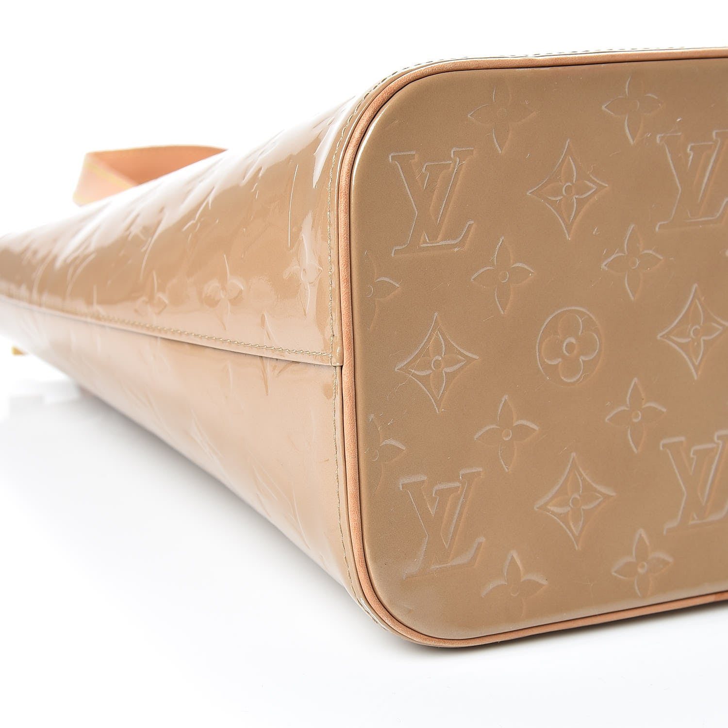 Louis Vuitton Vernis Houston Noisette 9 of 14
