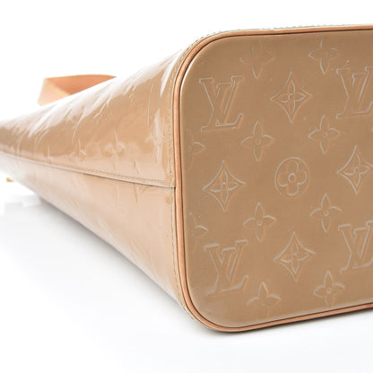 Louis Vuitton Vernis Houston Noisette 9 of 14