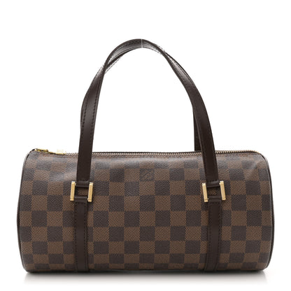 Louis Vuitton Damier Ebene Papillon 26 1 of 10