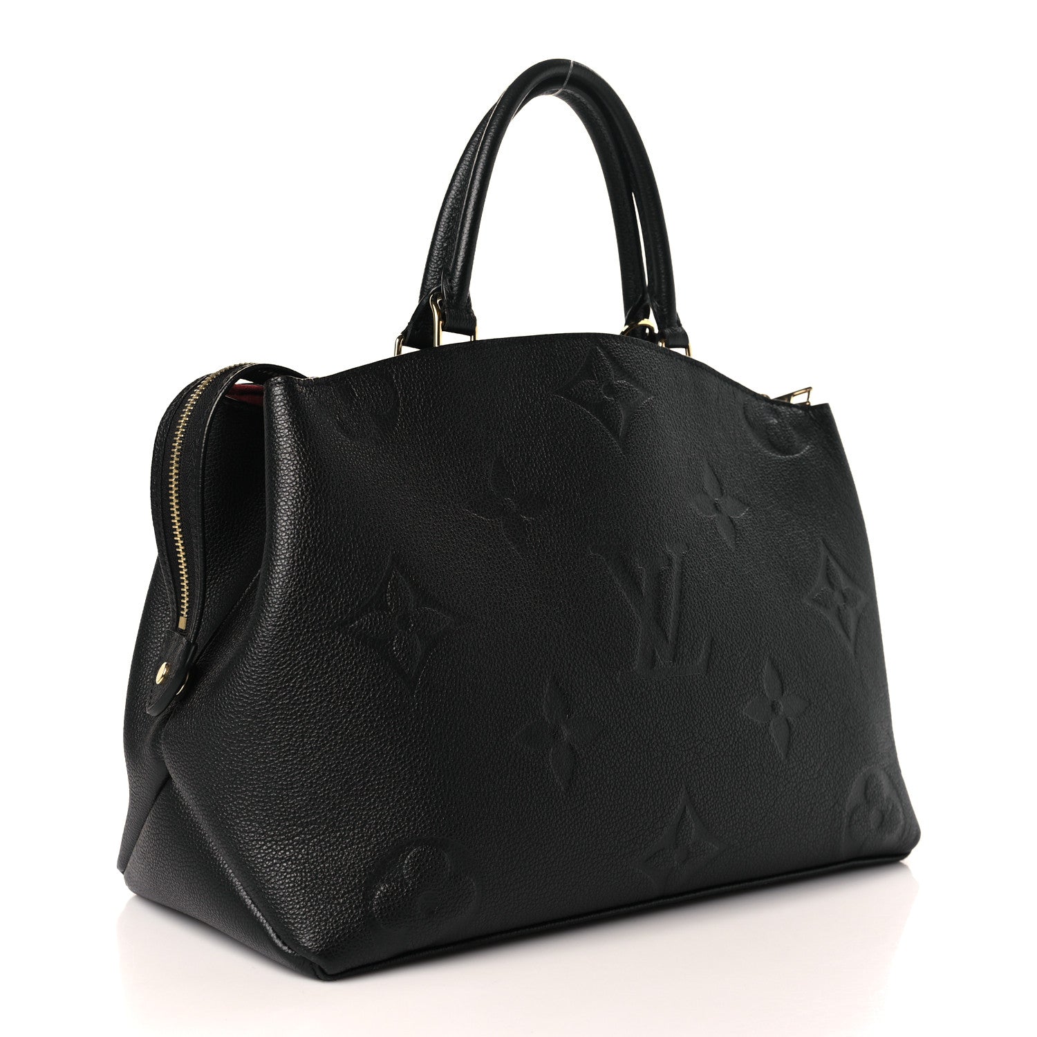 Louis Vuitton Empreinte Monogram Giant Grand Palais Black 3 of 9