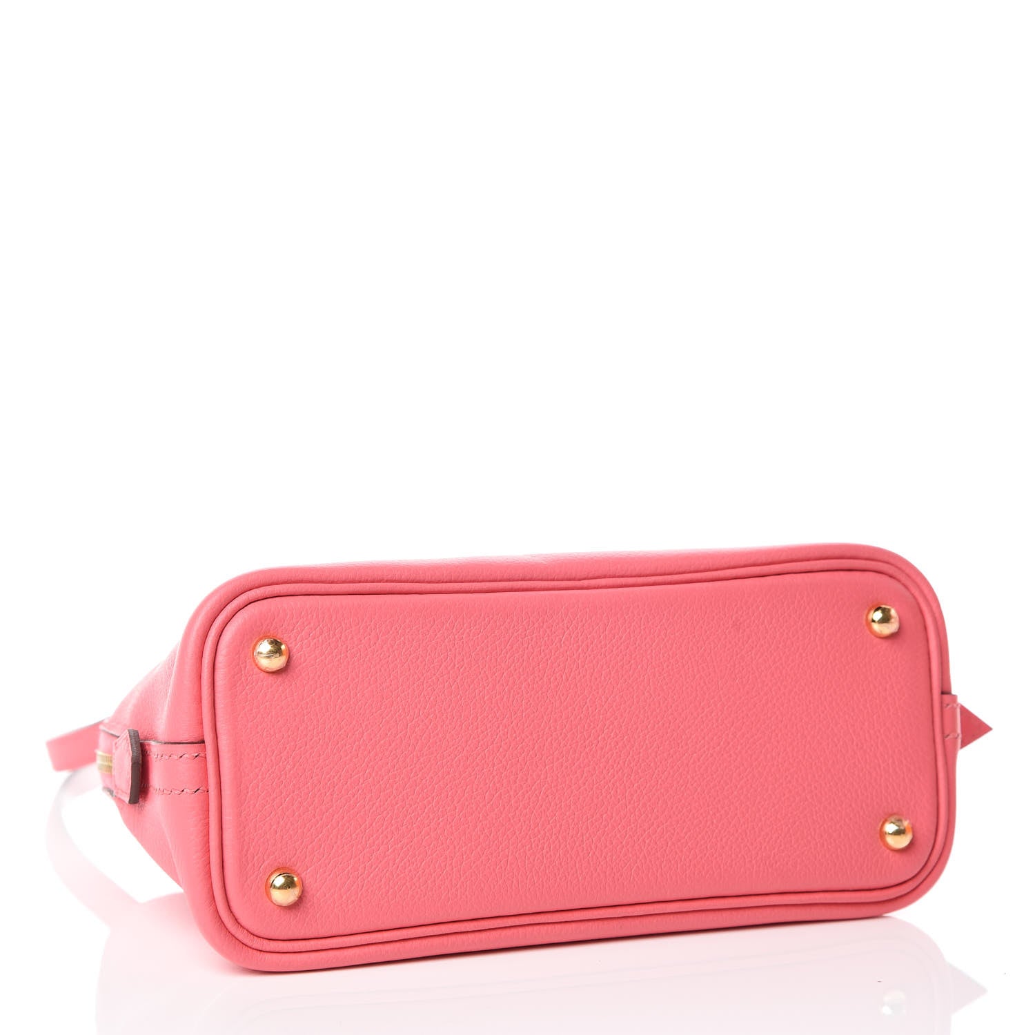 Hermes Evercolor Mini 1923 Bolide Rose Azalee 4 of 19