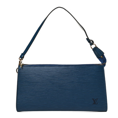 Louis Vuitton Epi Pochette Accessories 24 Toledo 1 of 14