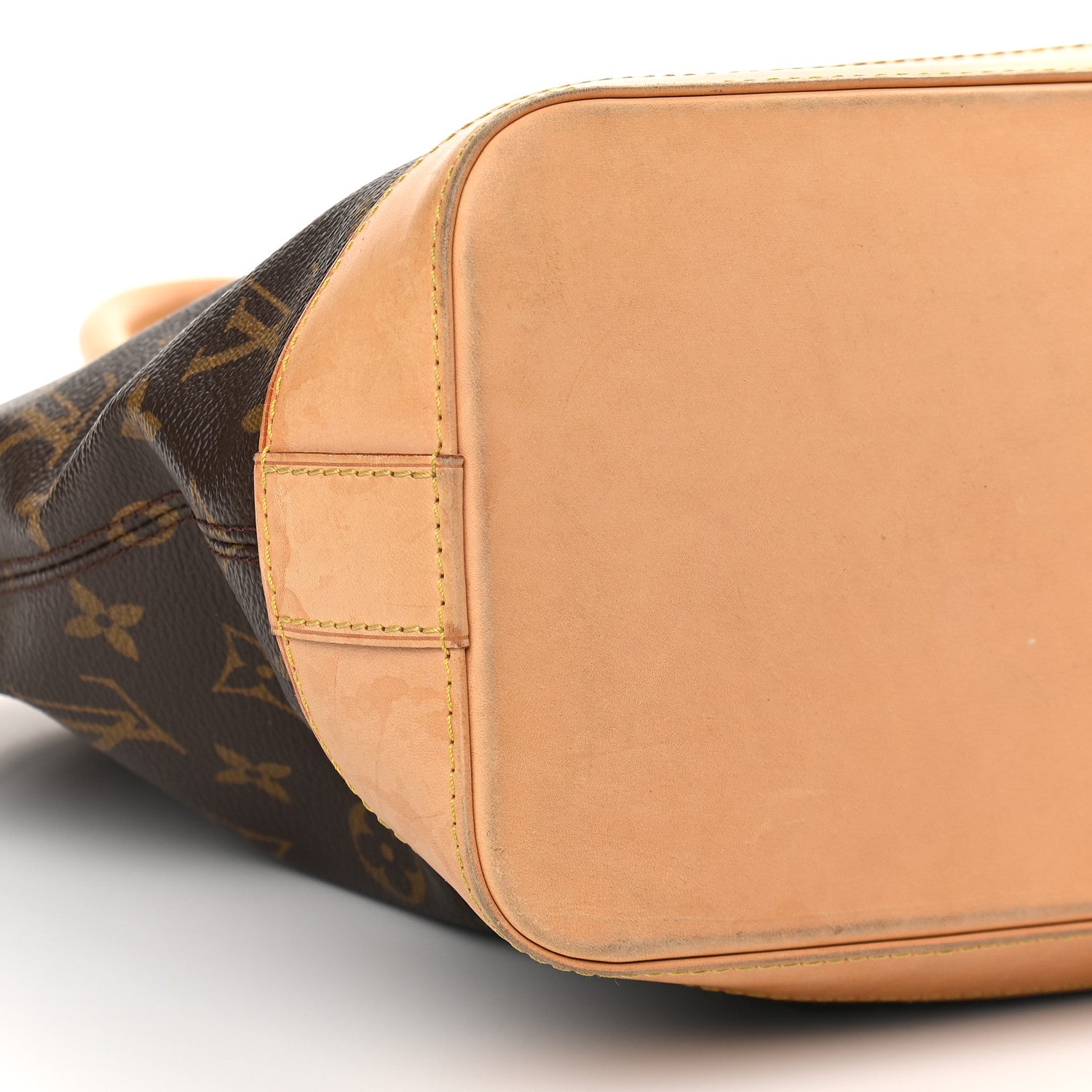 Louis Vuitton Monogram Lockit Horizontal 8 of 9
