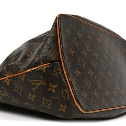 Louis Vuitton Monogram Palermo GM 7 of 8