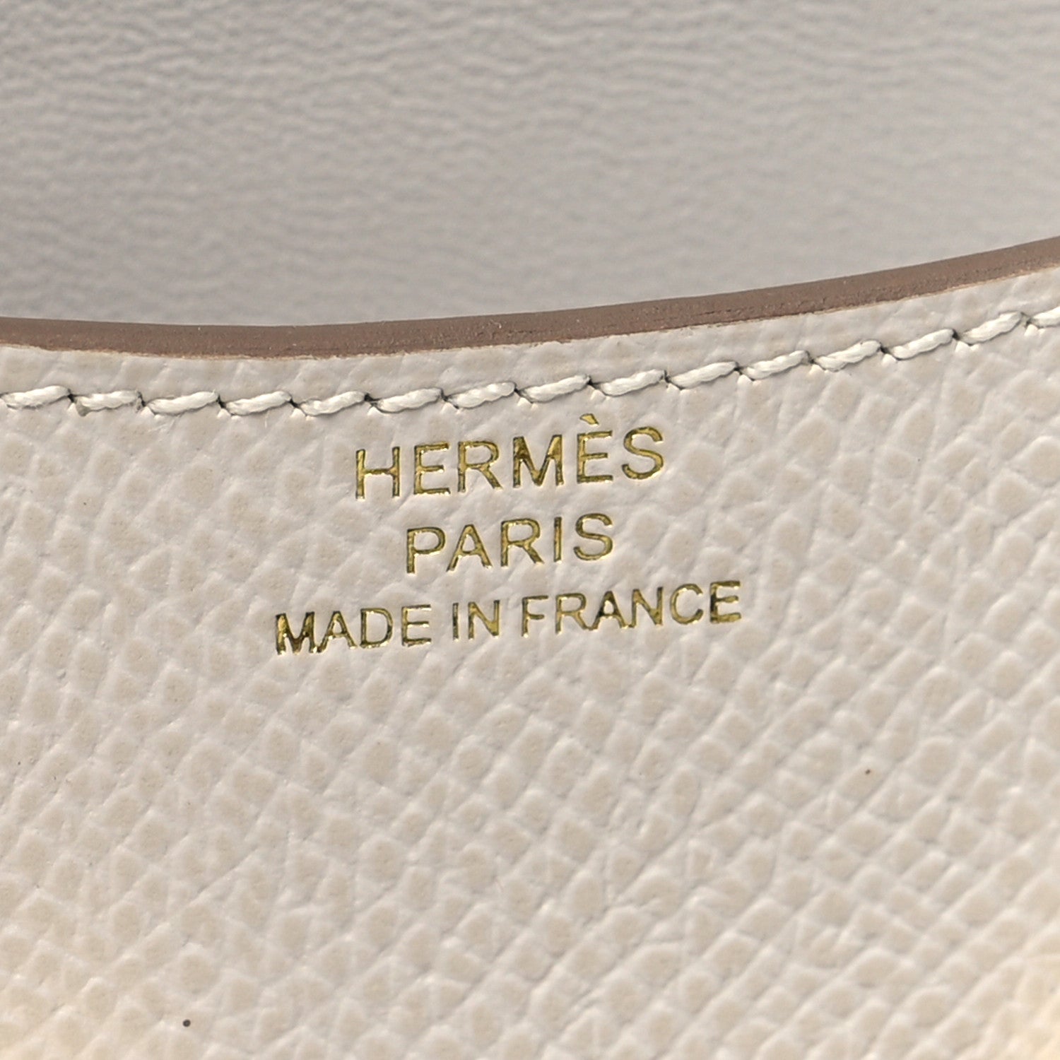 Hermes Epsom Constance Slim Wallet Gris Pale 8 of 11