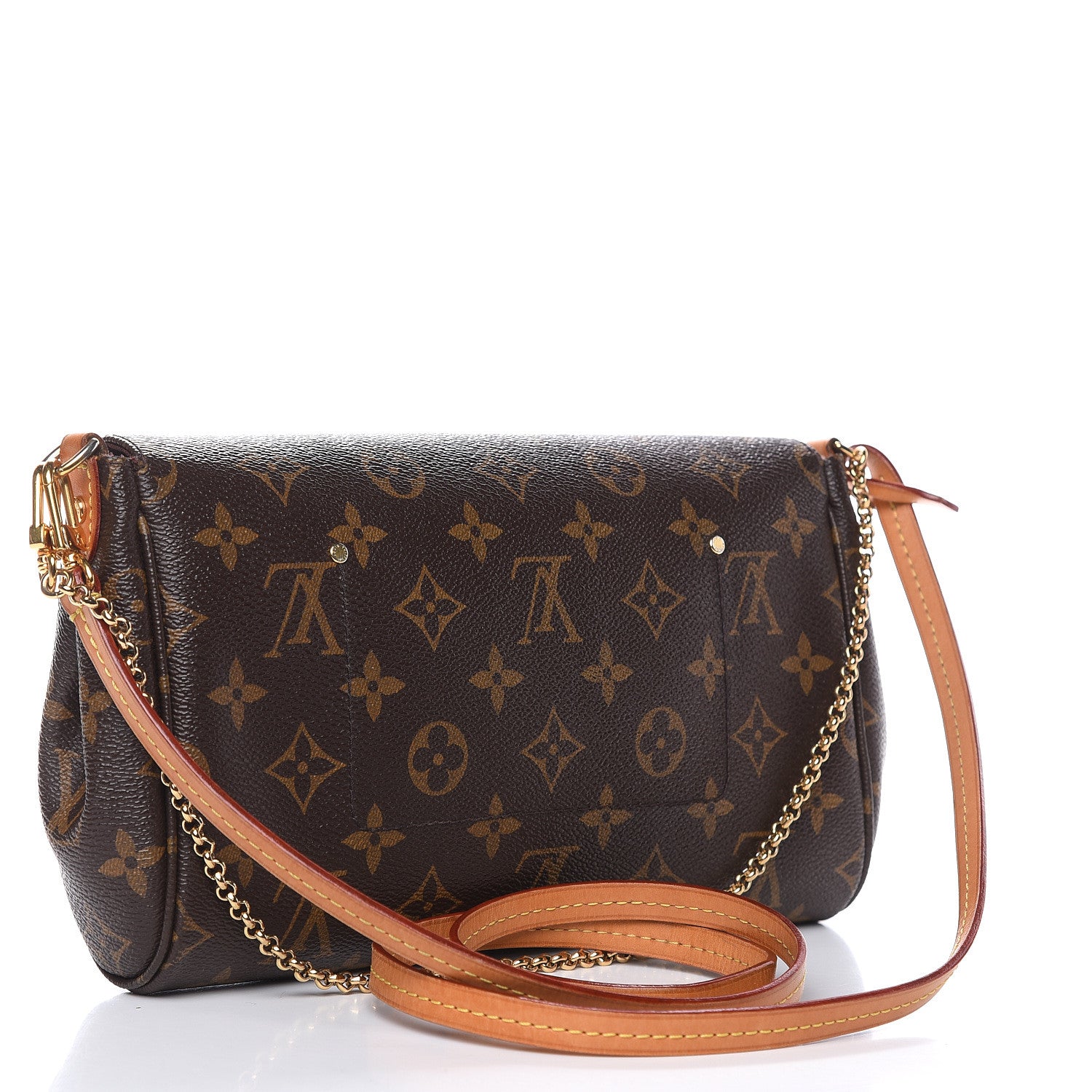 Louis Vuitton Monogram Favorite MM 3 of 13