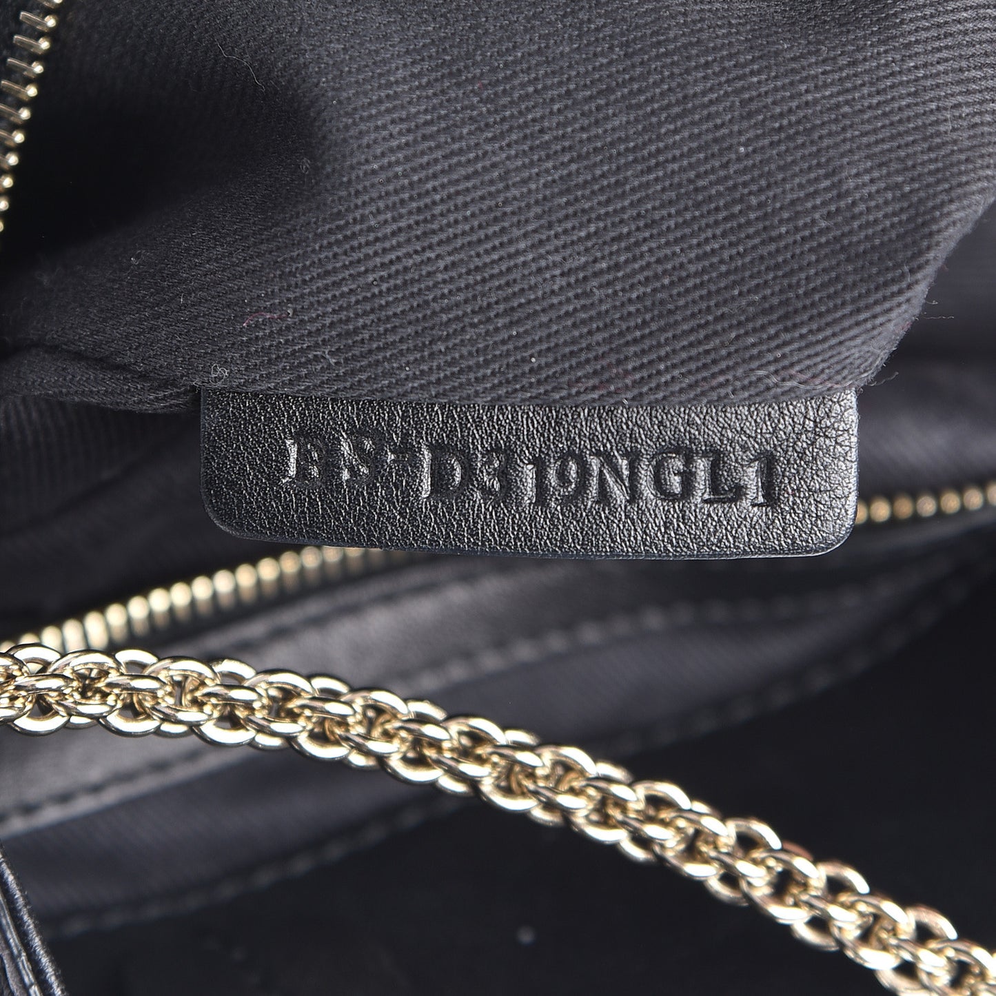 Calfskin Va Va Voom Tote Black