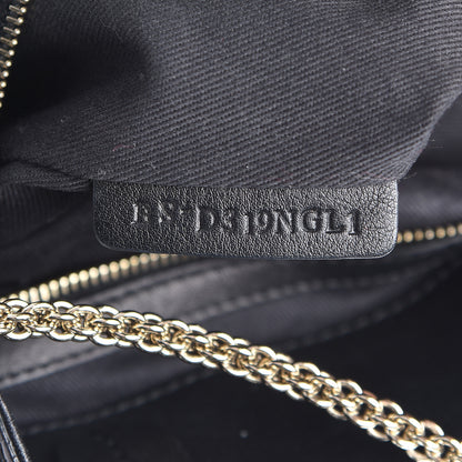 Valentino Garavani Calfskin Va Va Voom Tote Black 7 of 12
