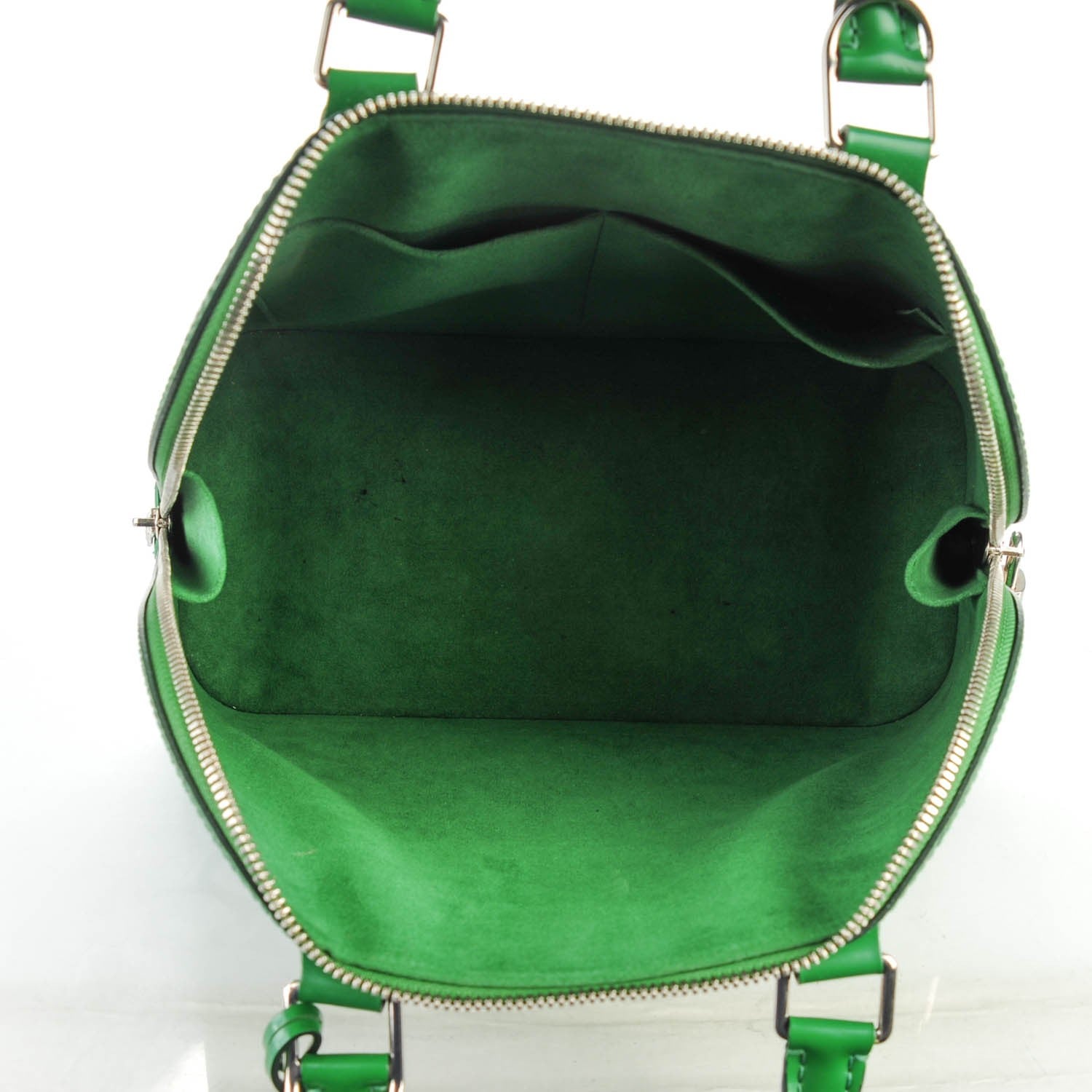 Louis Vuitton Epi Alma PM Menthe 5 of 7