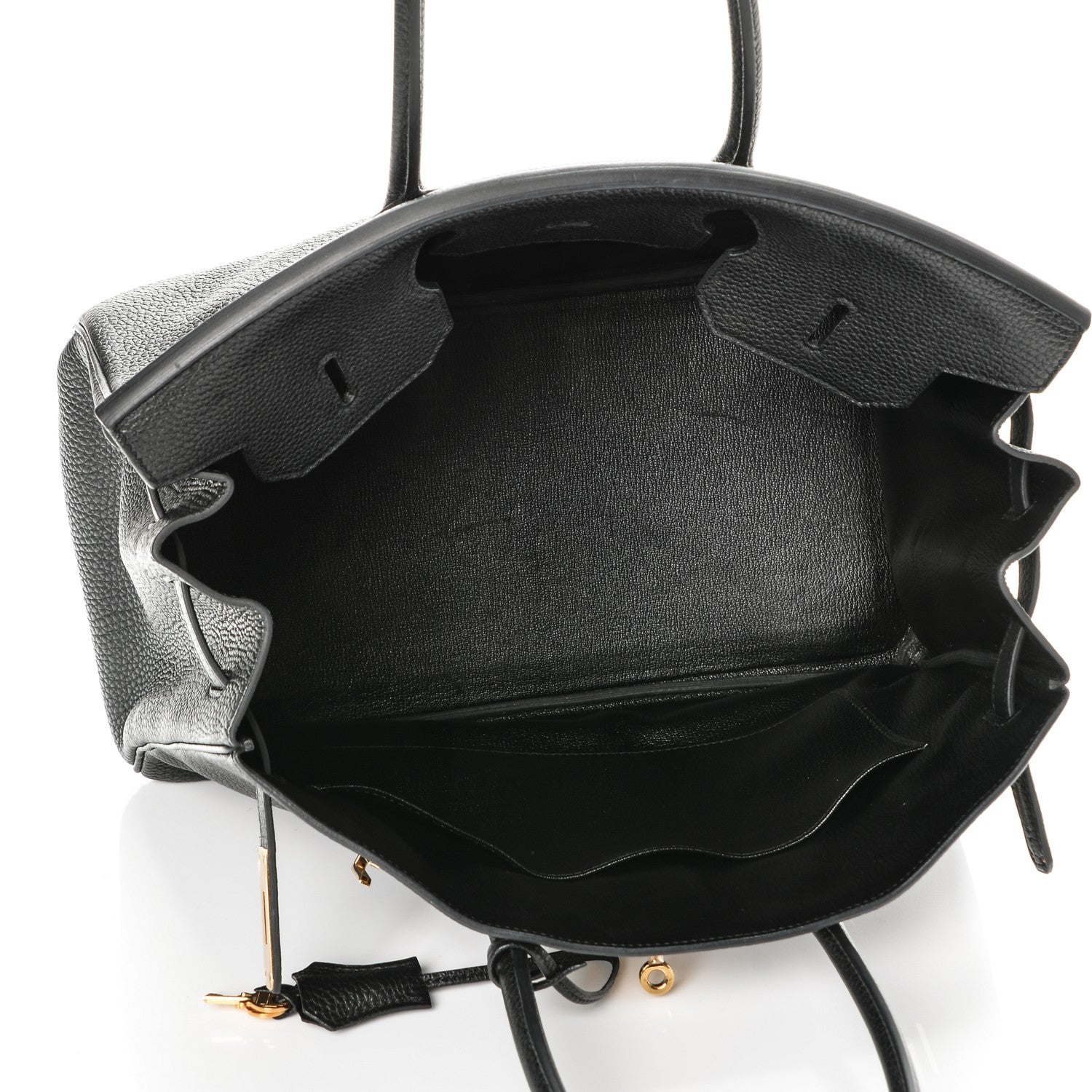 Hermes Togo Birkin 35 Black 19 of 25
