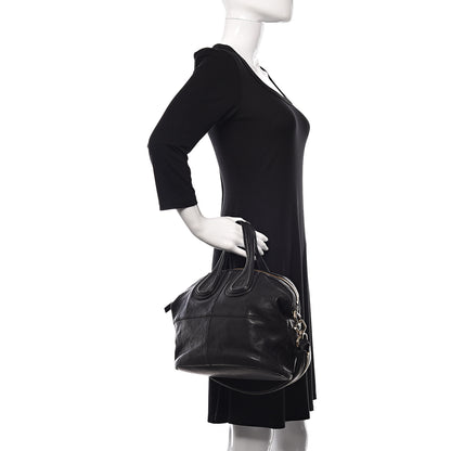 Givenchy Lambskin Small Nightingale Black 3 of 16