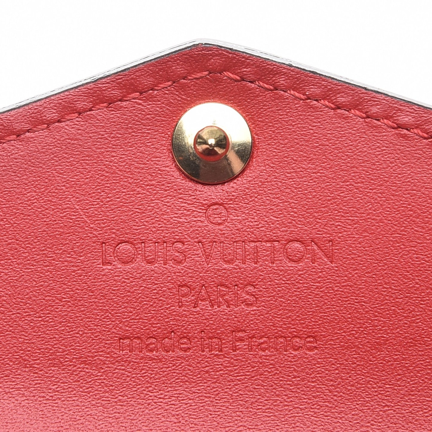 Vernis Multicles 4 Key Holder Cherry