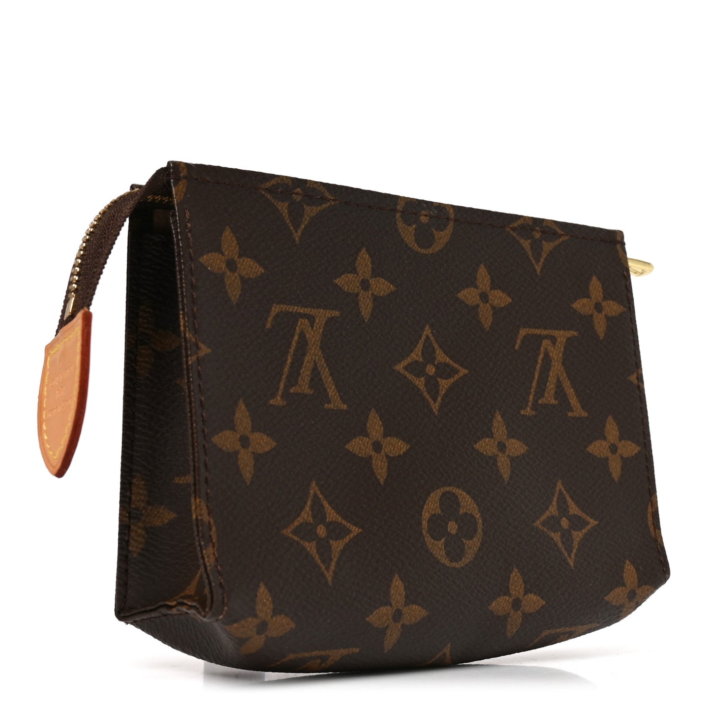 Monogram Toiletry Pouch 15