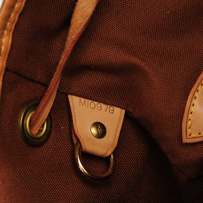 Louis Vuitton Monogram Montsouris GM Backpack 8 of 10