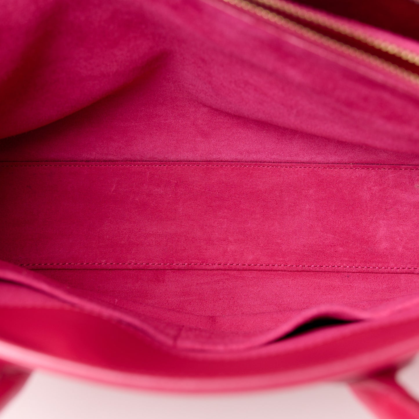 Calfskin Small Sac De Jour Lipstick Pink
