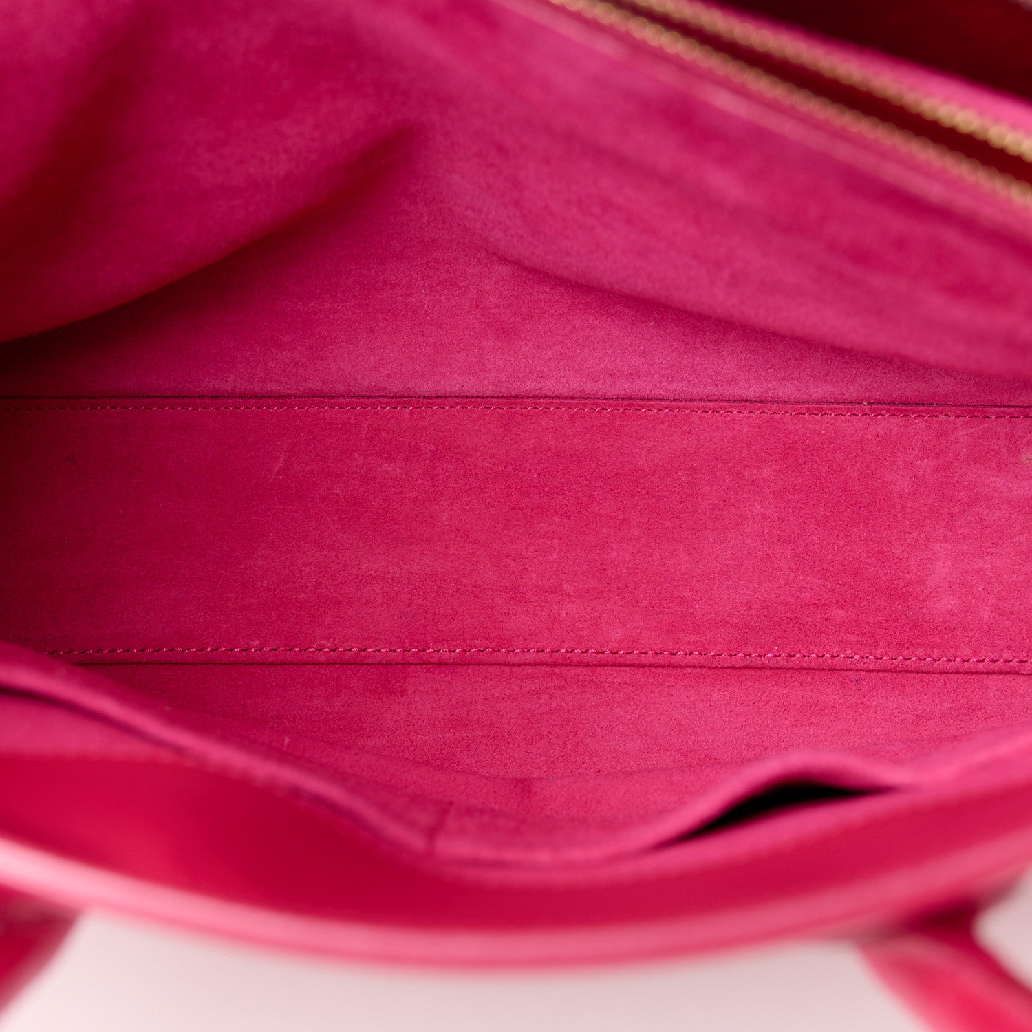 Saint Laurent Calfskin Small Sac De Jour Lipstick Pink 7 of 16