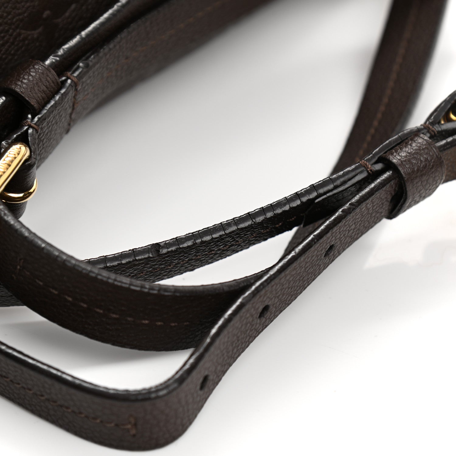 Louis Vuitton Empreinte Speedy Bandouliere 25 Terre 13 of 16