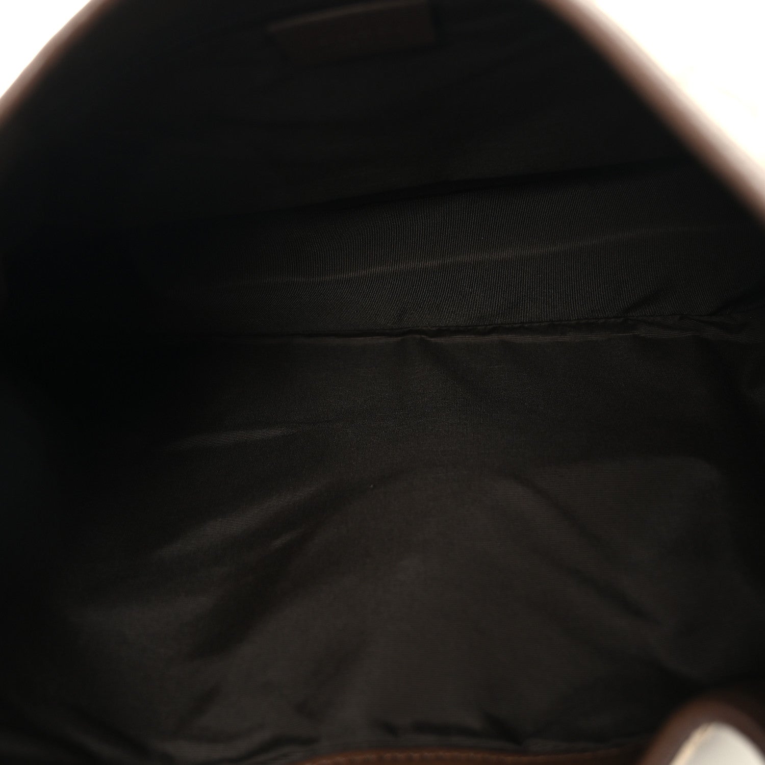 Gucci Monogram Jackie O Hobo Dark Brown 5 of 10