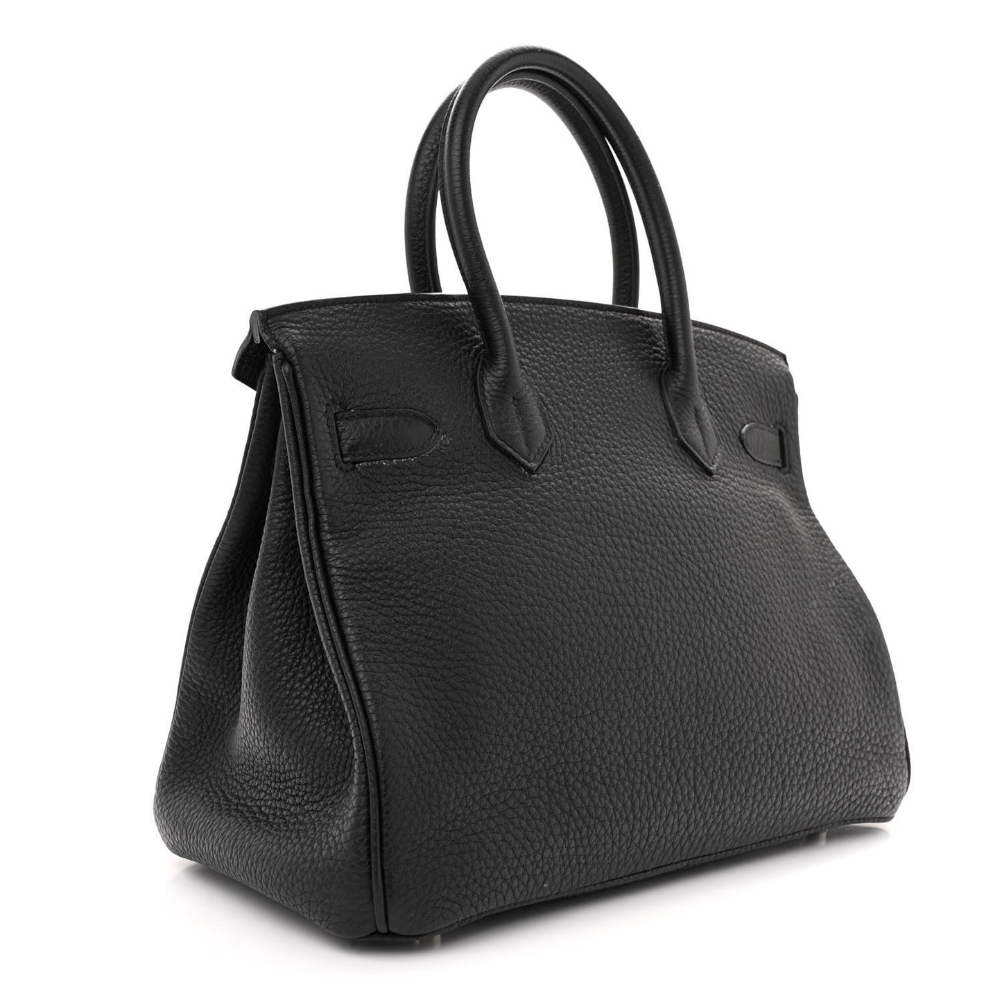 Togo Birkin 30 Black