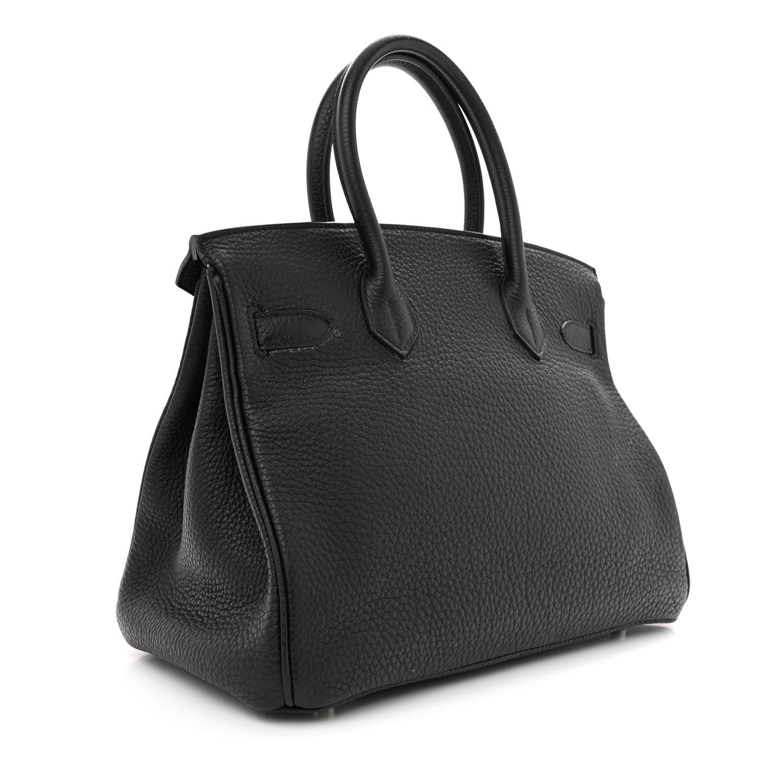 Hermes Togo Birkin 30 Black 3 of 13