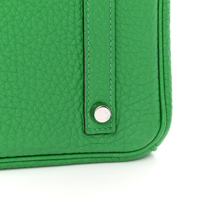 Hermes Togo Birkin 30 Bambou 12 of 12