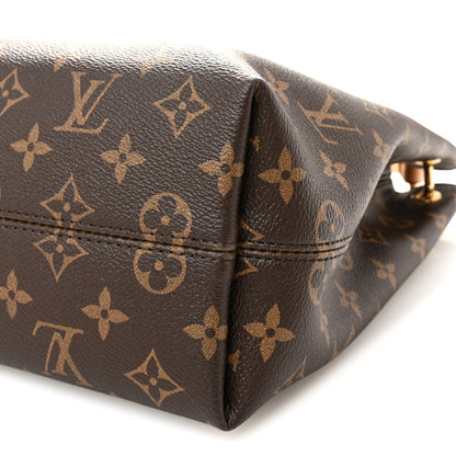 Louis Vuitton Monogram Graceful PM 9 of 9