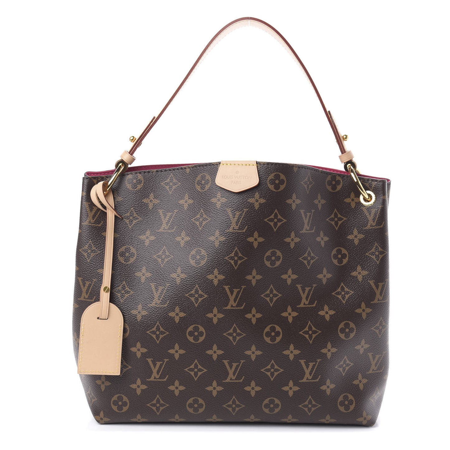 Monogram Graceful PM Pivoine