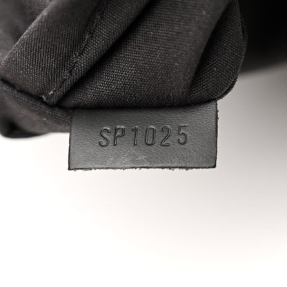 Louis Vuitton Epi Speedy 35 Black 7 of 11