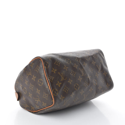 Louis Vuitton Monogram Speedy 25 3 of 13