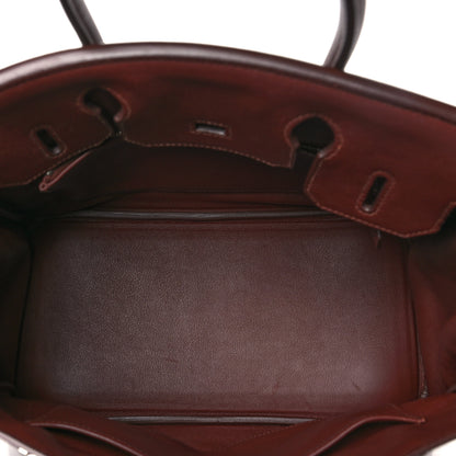 Hermes Evergrain Birkin 30 Havane 5 of 10