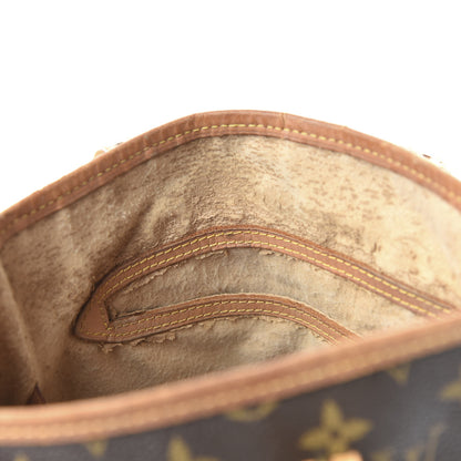 Louis Vuitton Monogram Petit Bucket 23 11 of 13