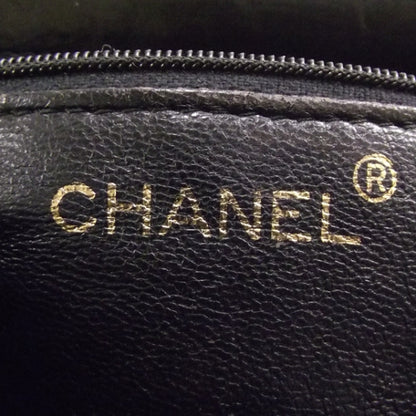 Chanel Lambskin Shoulder Bag Black 8 of 11