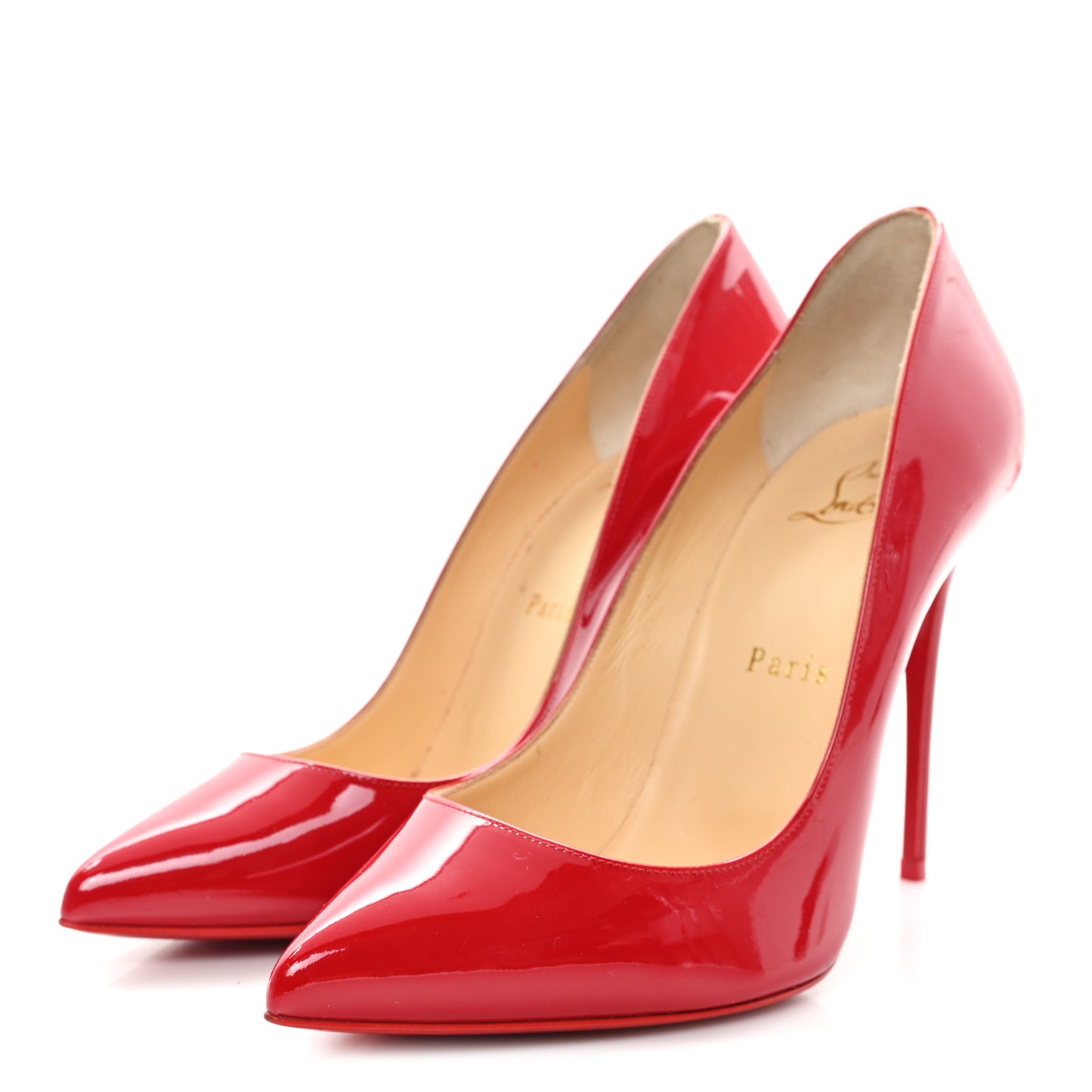Patent So Kate 120 Pumps 37.5 Loubi