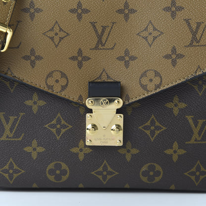 Louis Vuitton Reverse Monogram Pochette Metis 9 of 9