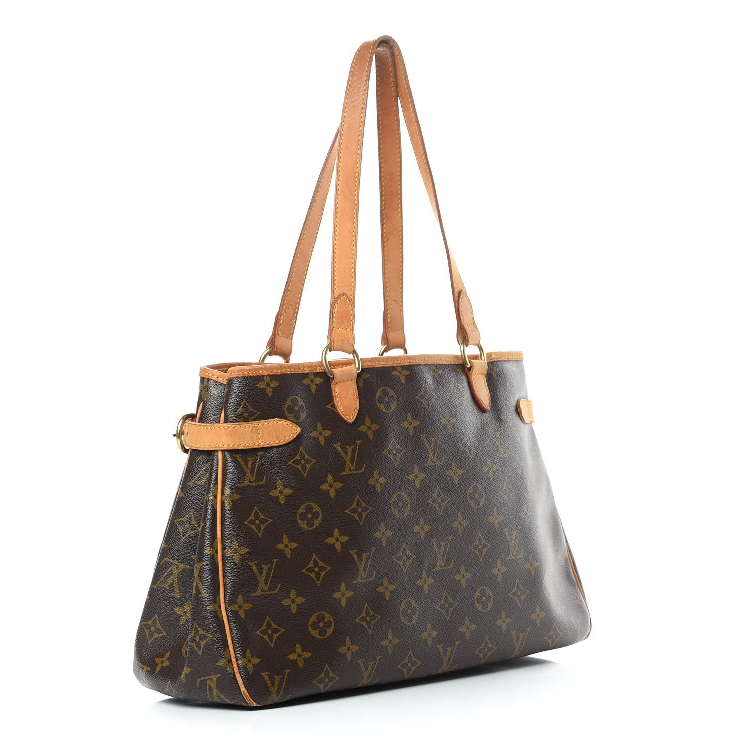 Louis Vuitton Monogram Batignolles Horizontal 3 of 18