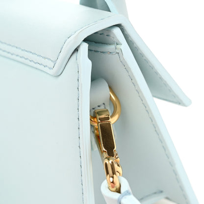 Jacquemus Nubuck Le Chiquito Pale Blue 11 of 12