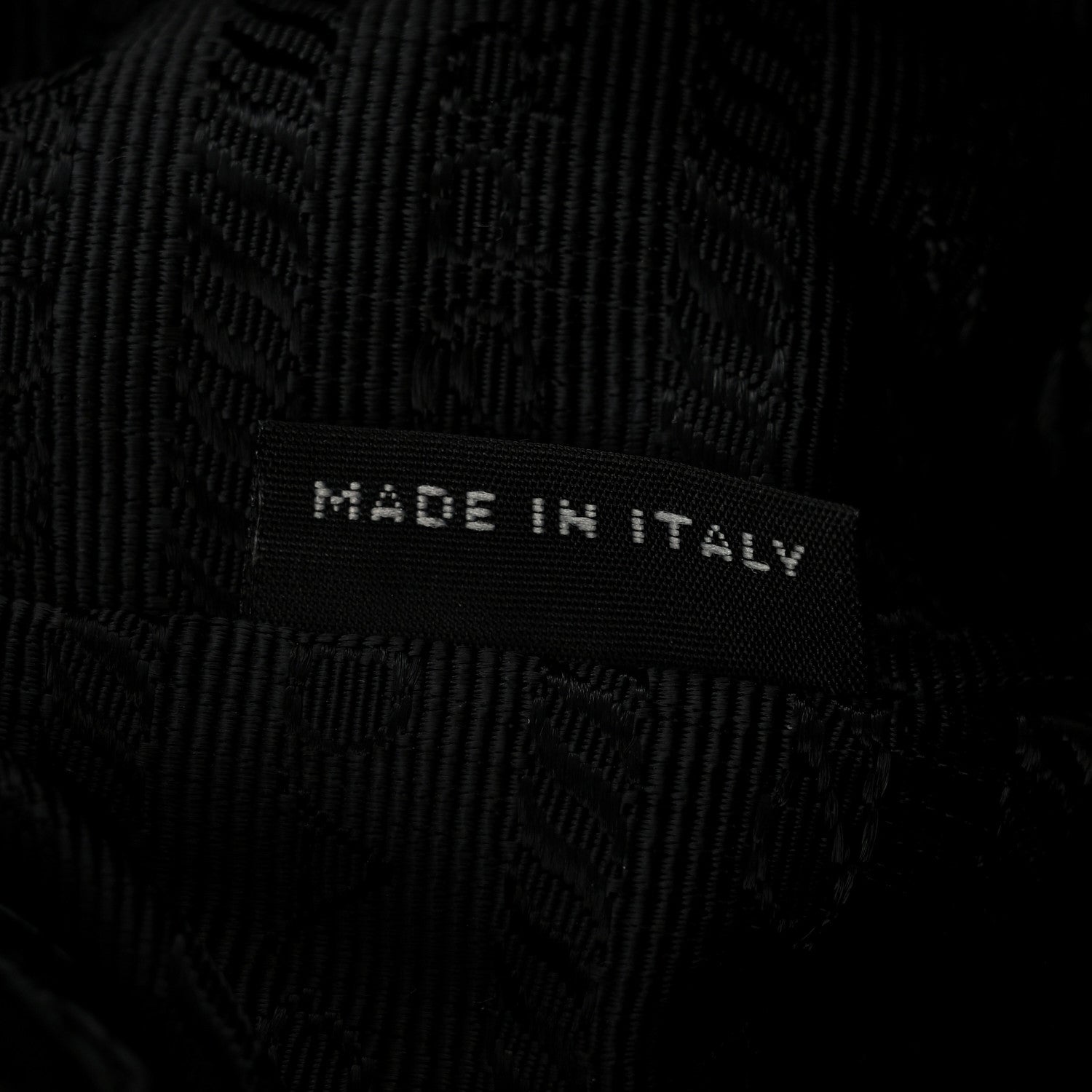 Prada Nylon Vela Mini Crossbody Backpack Black 7 of 11