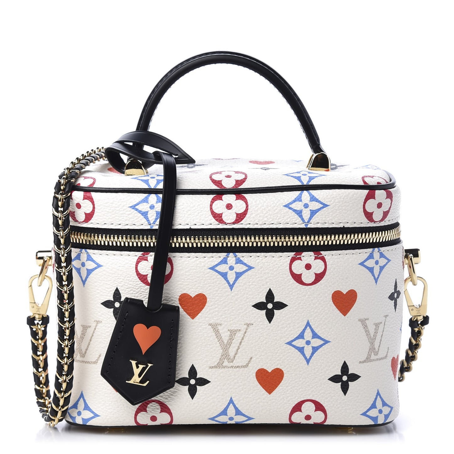Game On Vanity PM White
