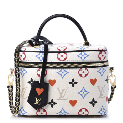 Louis Vuitton Game On Vanity PM White 1 of 10