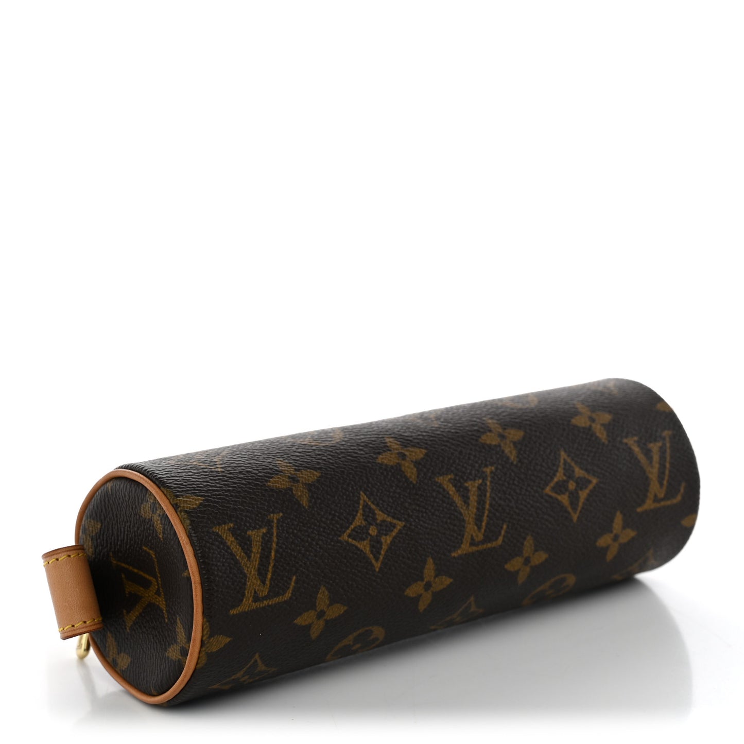 Monogram Trousse Ronde 20 Makeup Case