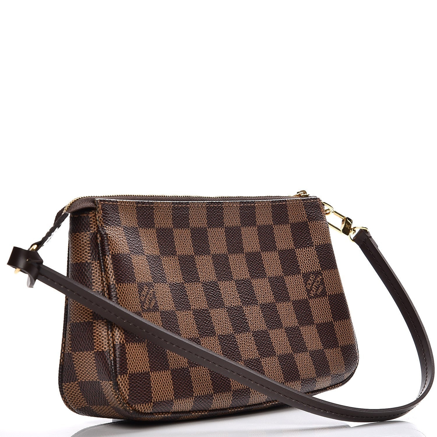 Louis Vuitton Damier Ebene Pochette Accessories NM 3 of 7