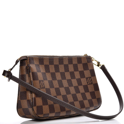 Louis Vuitton Damier Ebene Pochette Accessories NM 3 of 7