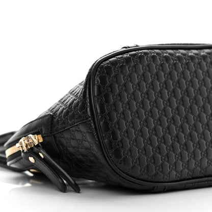 Gucci Microguccissima Mini Dome Bag Black 10 of 16