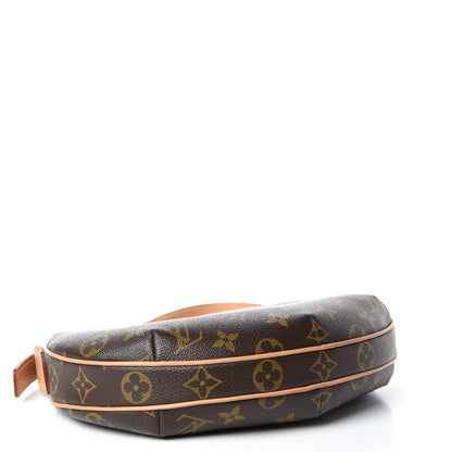 Louis Vuitton Monogram Croissant PM 4 of 10